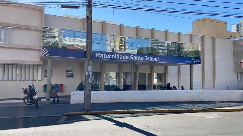 1 de 1
Caso ocorreu na Maternidade Santa Isabel, em Bauru (SP) &mdash; Foto: Alisson Negrini/ TV TEM