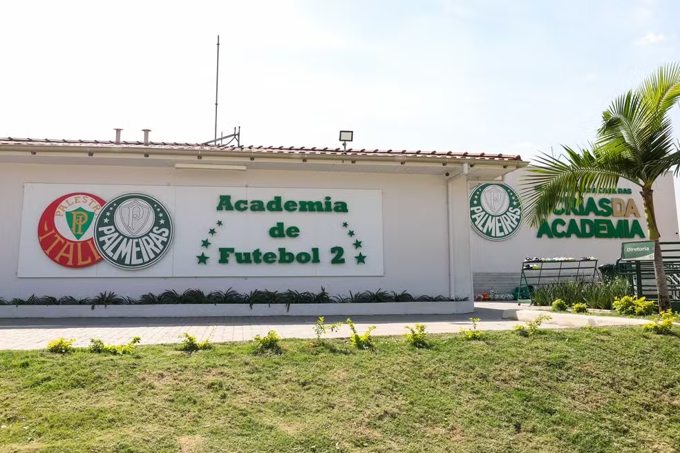 Justiça determina demolição do CT de categorias de base do Palmeiras por degradação ambiental