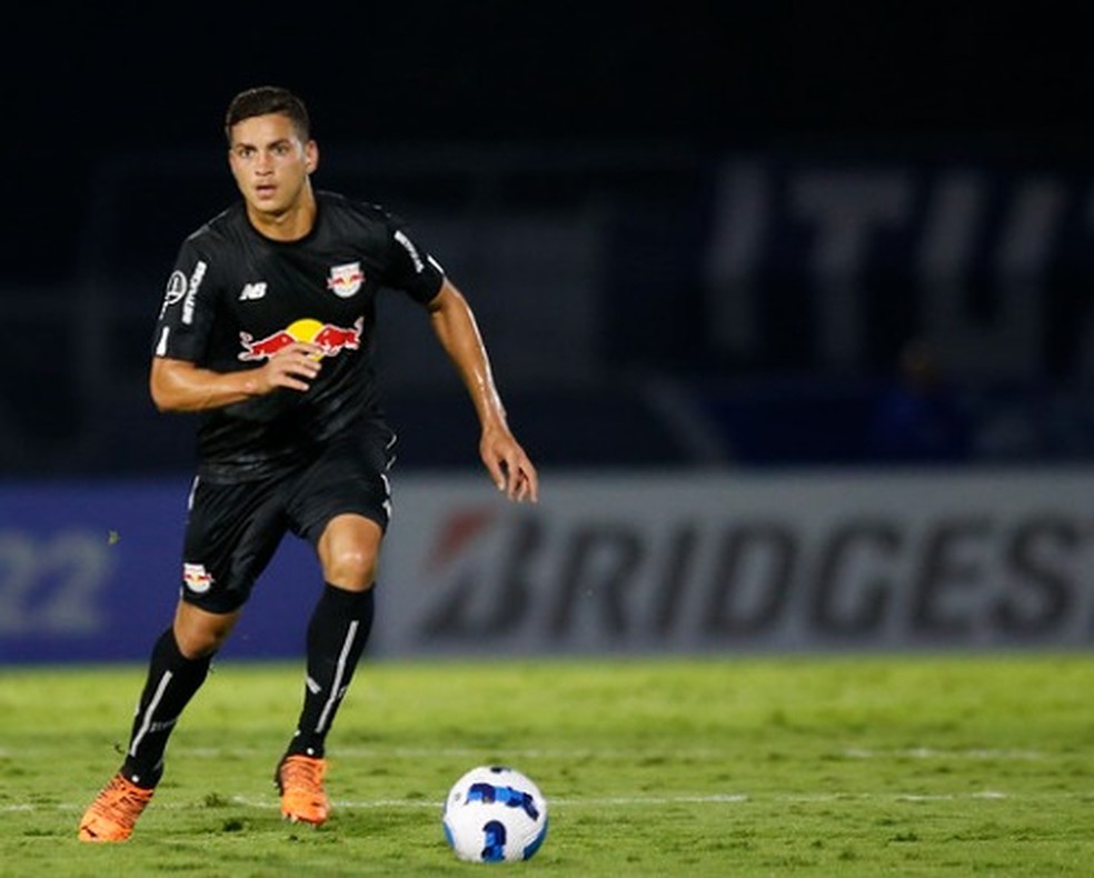 Renan zagueiro — Foto: Divulgação