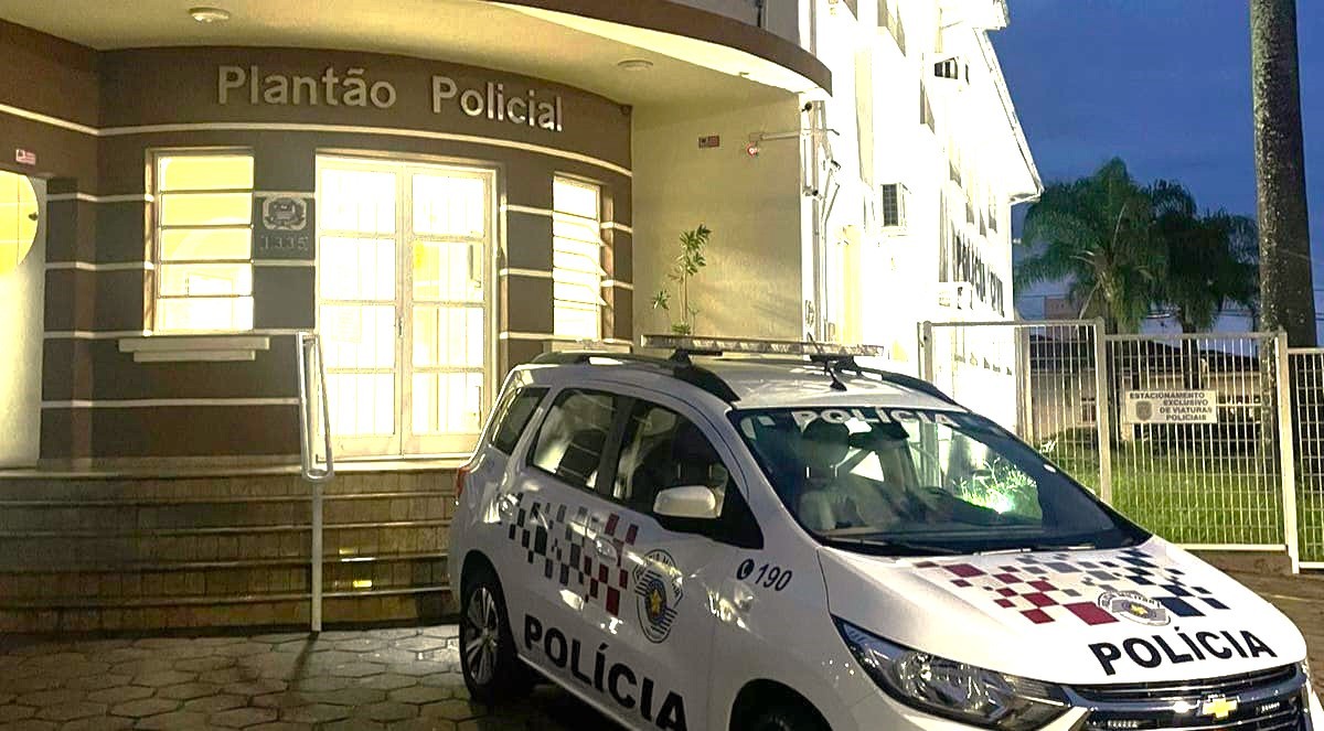 Advogado é preso suspeito de dirigir embriagado, atropelar ciclista e agredir policial em Cerqueira César