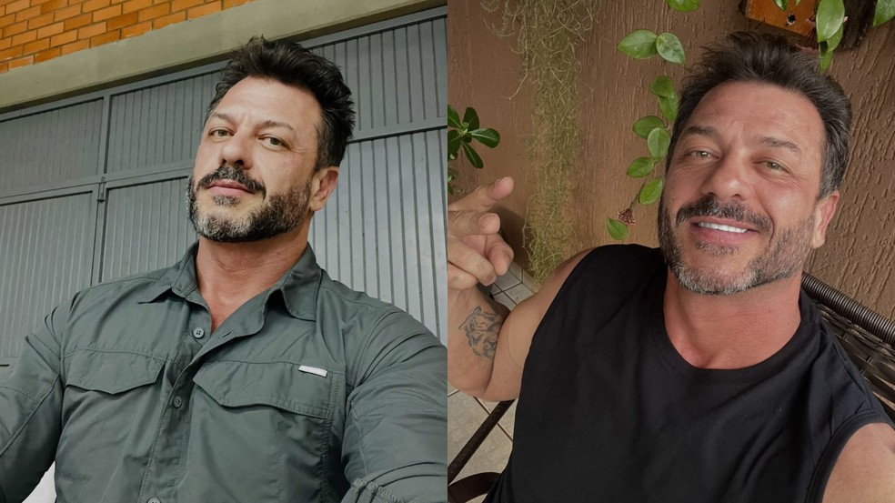 Ewerton era músico e morador de Marmeleiro — Foto: Redes sociais