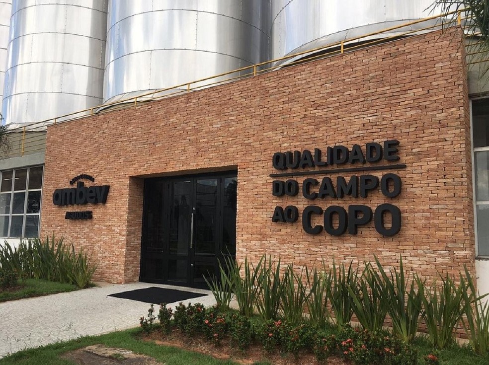 1 de 1
Funcion&aacute;rio terceirizado da Ambev &eacute; preso por furtar fardos de cerveja em Agudos &mdash; Foto: Arquivo Pessoal