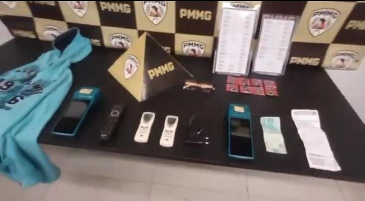 Casal furta cardápio, preservativos e eletrônicos de motel em Divinópolis