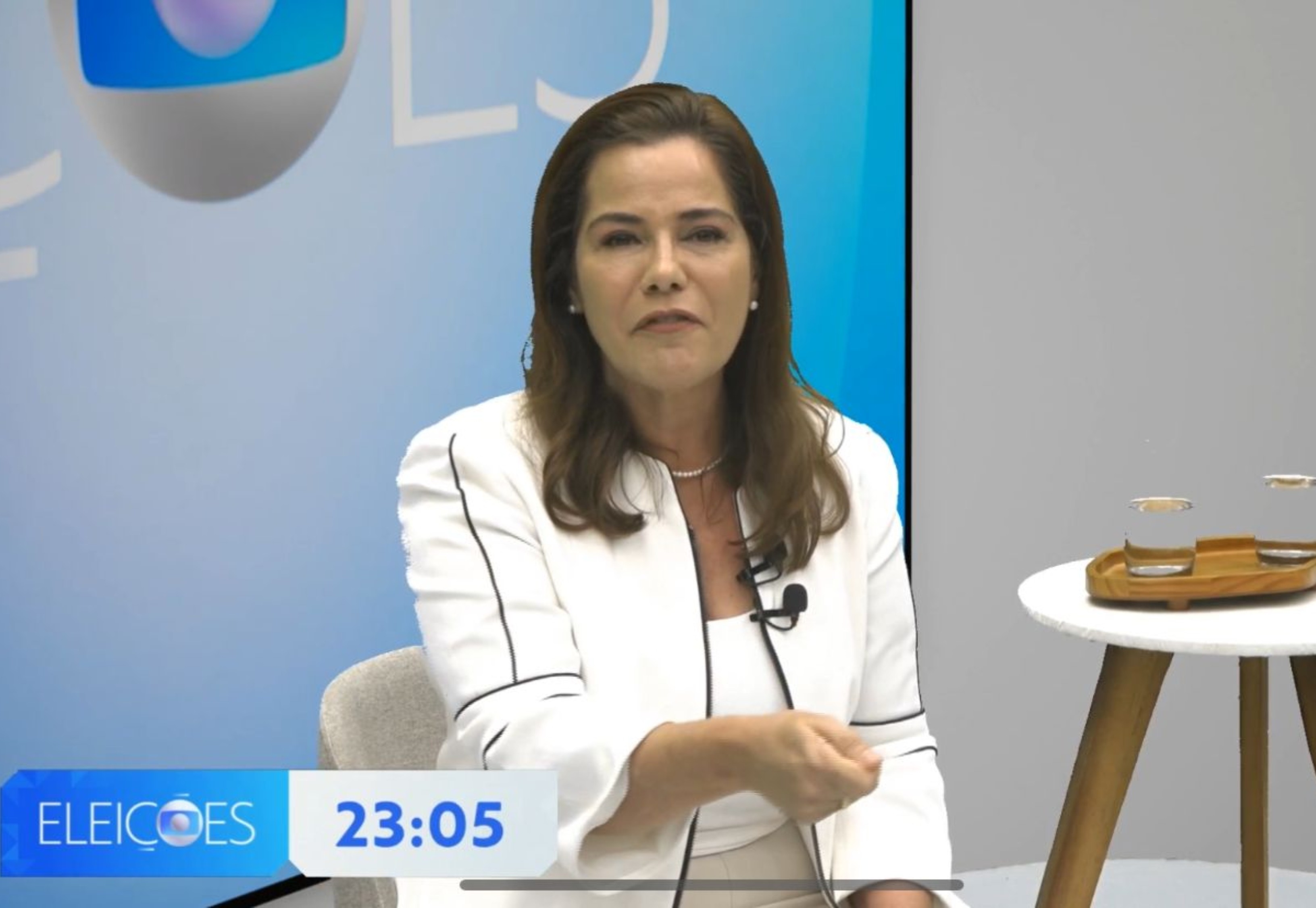 Mara Rocha defende revisão de reservas ambientais, critica condenações do 8 de janeiro e apoia fim da escala 6x1