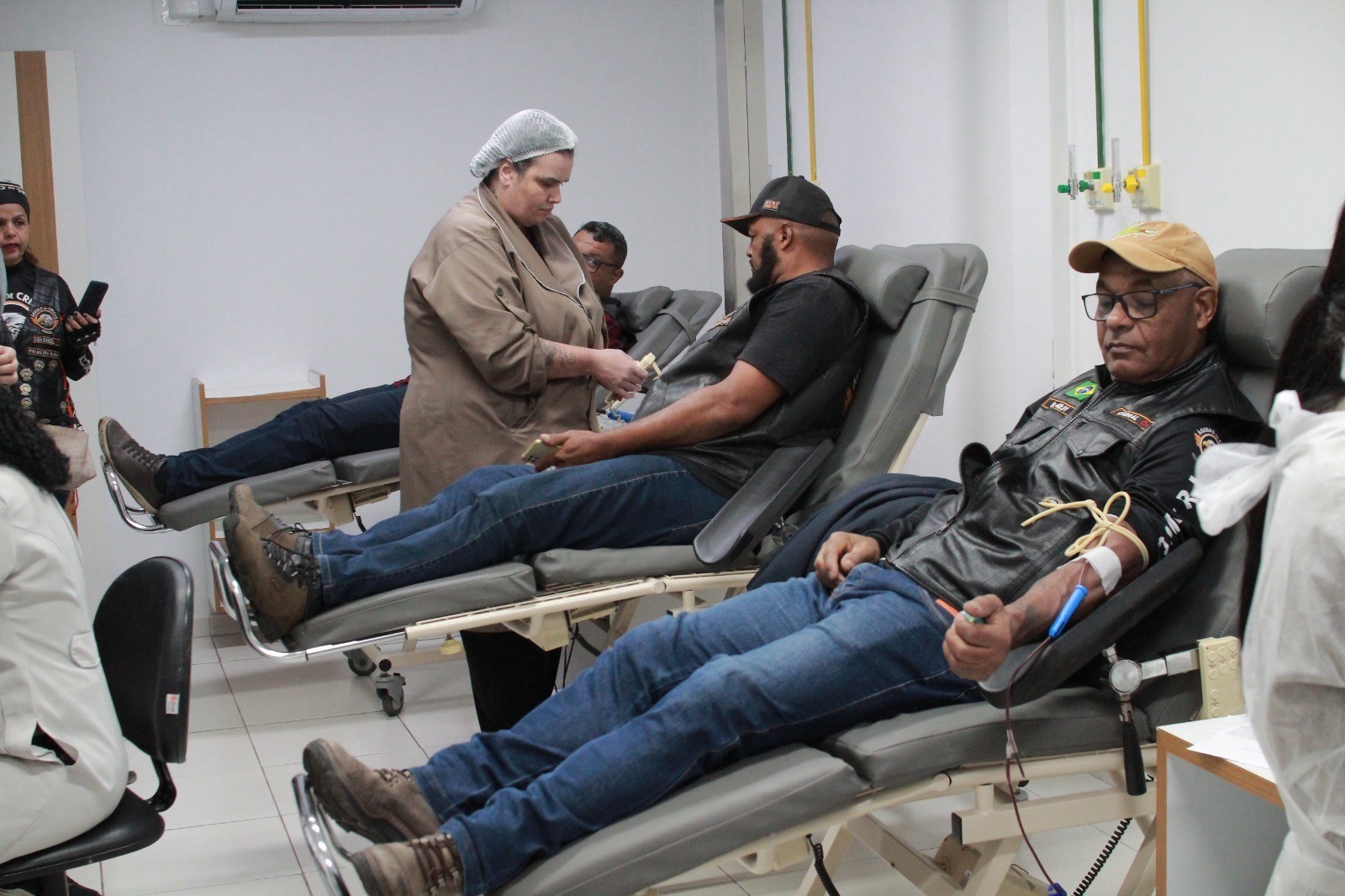 Hemonúcleo de Volta Redonda abre sábado para campanha de doação de sangue