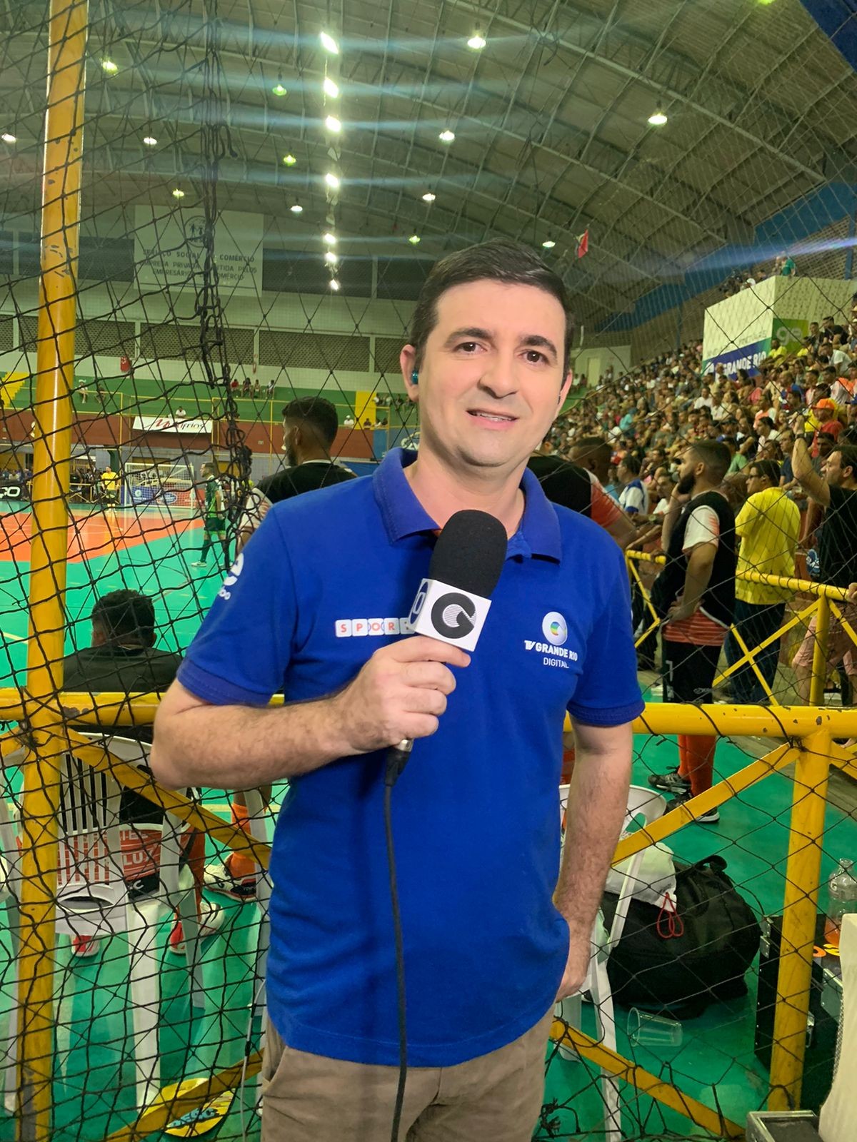 AO VIVO: Assista ao GR2