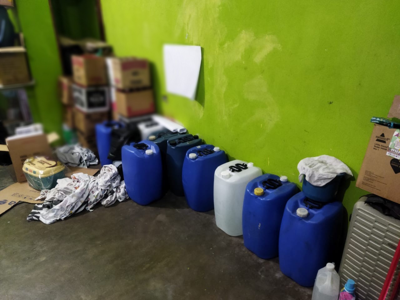 Metanol: 52% atribuem responsabilidade ao crime organizado; 35% às empresas de bebidas