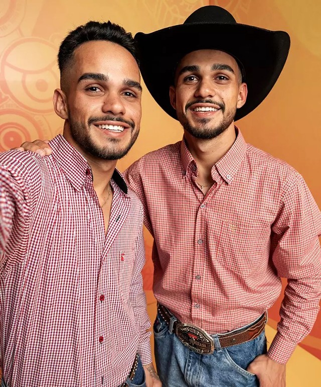 João Pedro e João Gabriel detonam o funk no BBB 25 com preconceito igual ao sofrido pelo universo sertanejo