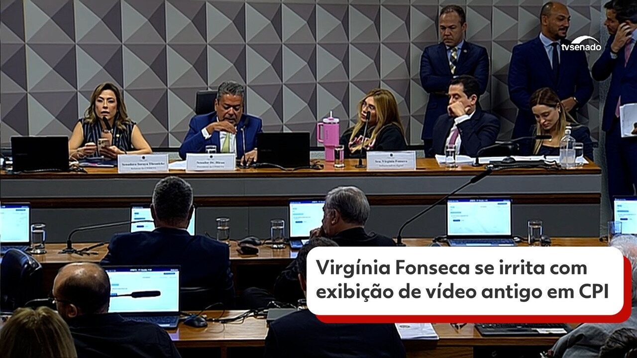 Após depoimento de Virgínia, influenciador Rico Melquíades tem presença marcada na CPI das Bets | Política