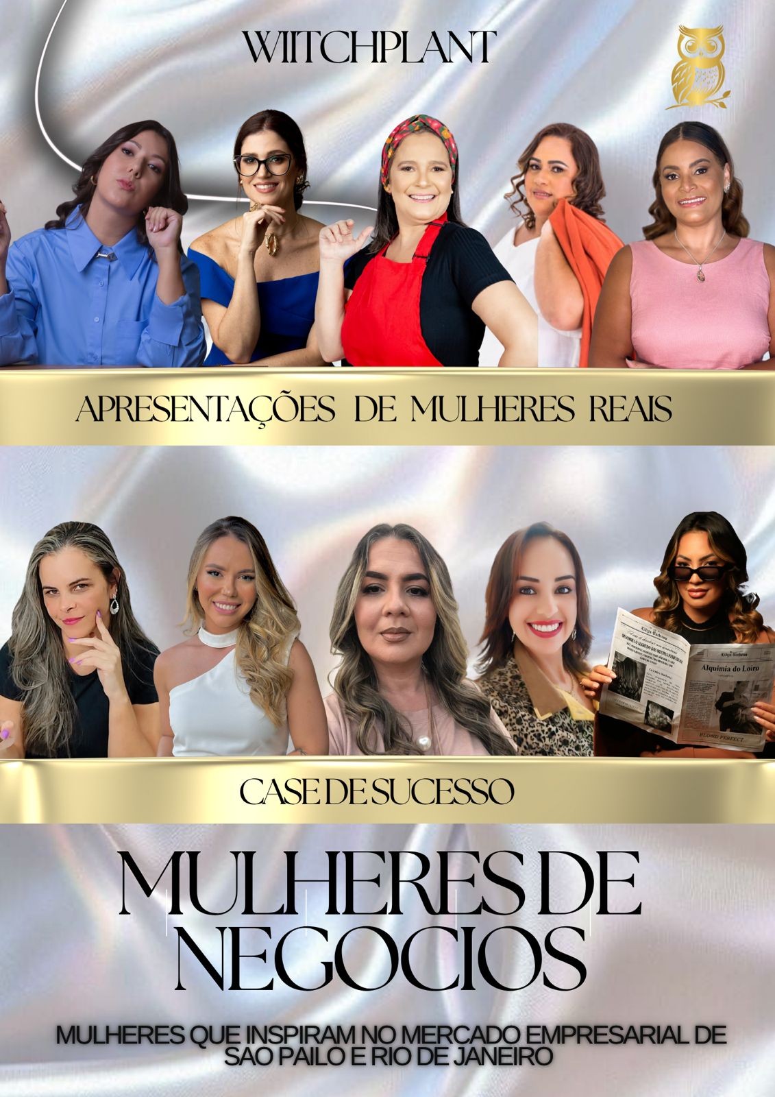 Mulheres Inspiradoras: Rompendo Barreiras e Construindo Sucesso