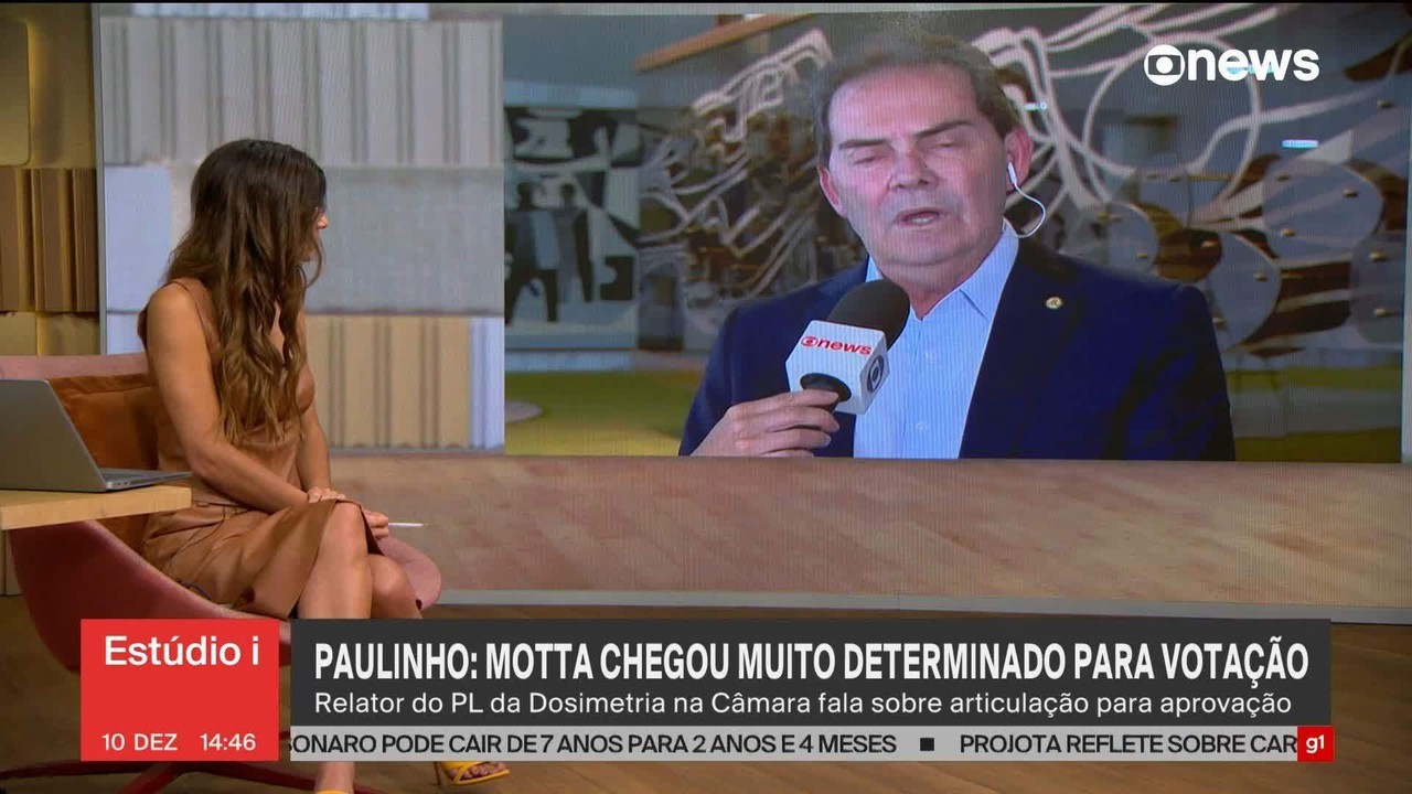 PL da Dosimetria alivia progressão para corrupção ativa e coação no curso do processo, dizem juristas