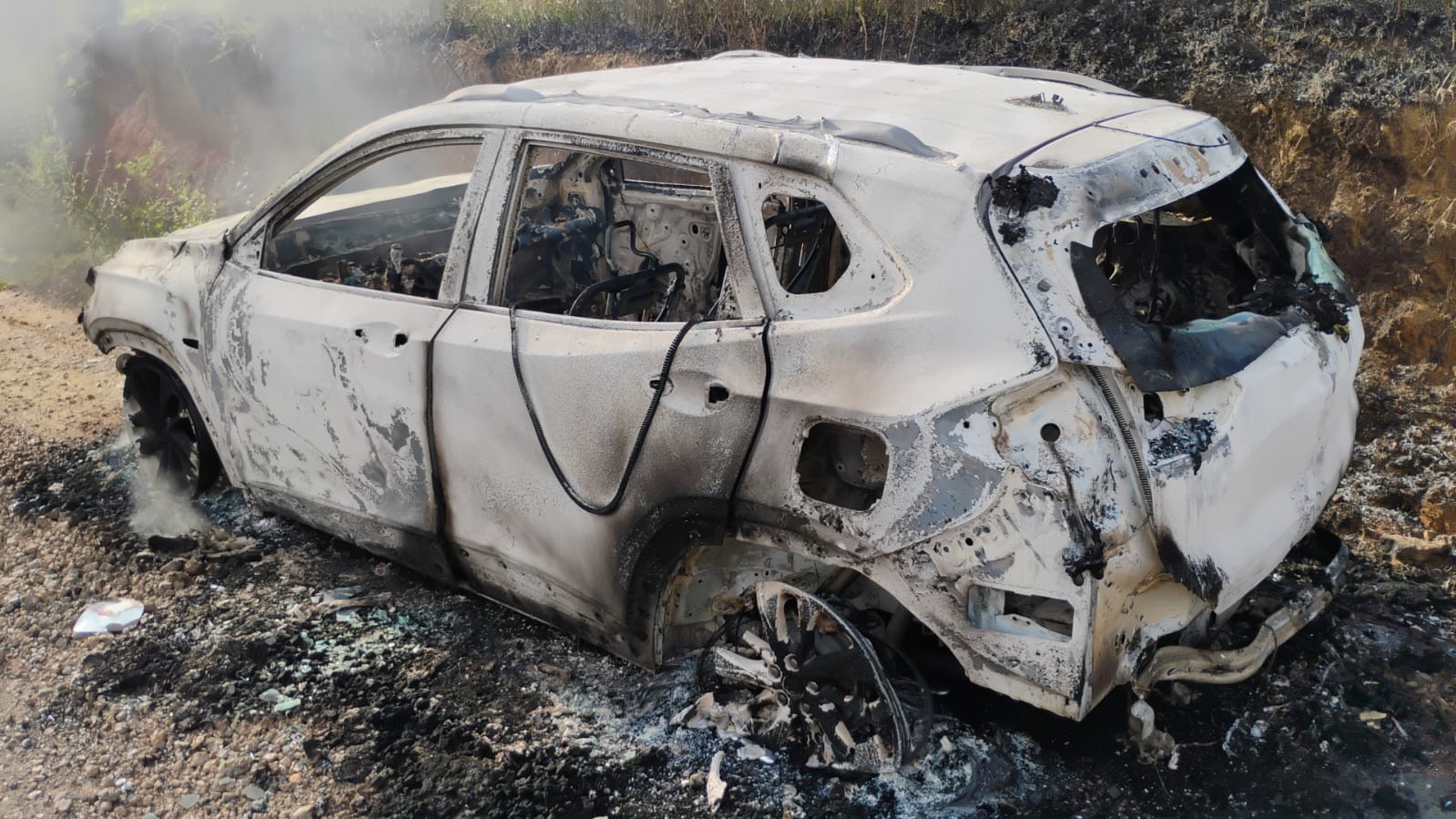 Homem Morre e Jovem fica gravemente Ferido Após Disparos de Arma de Fogo em Porto Real | Sul do rio e costa verde