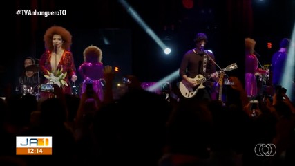 Shows do Festival Gastronômico de Taquaruçu são divulgados