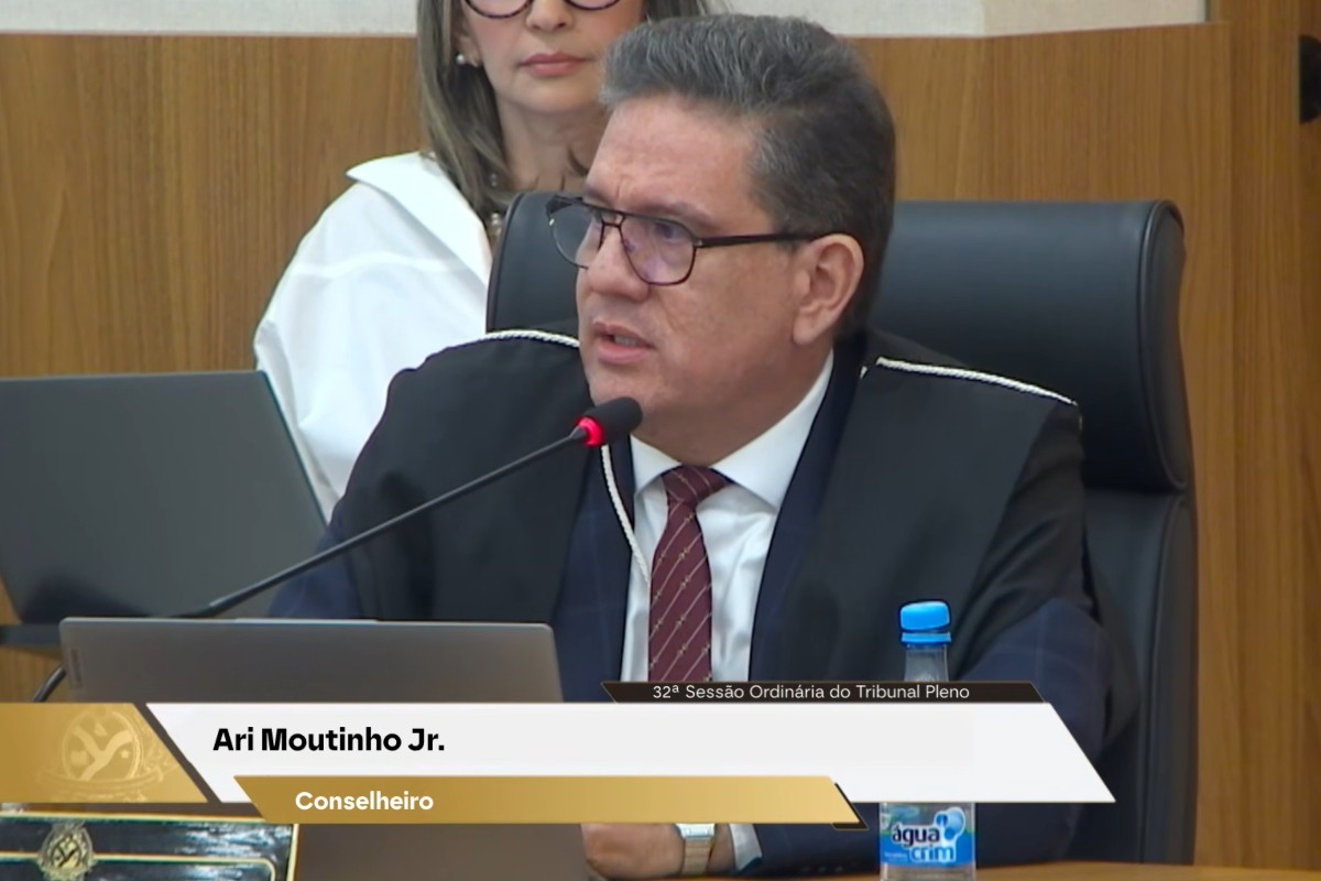Após eleições, conselheiro do TCE-AM faz críticas à gestão do ex-governador Wilson Lima: 'verdadeiras organizações criminosas'