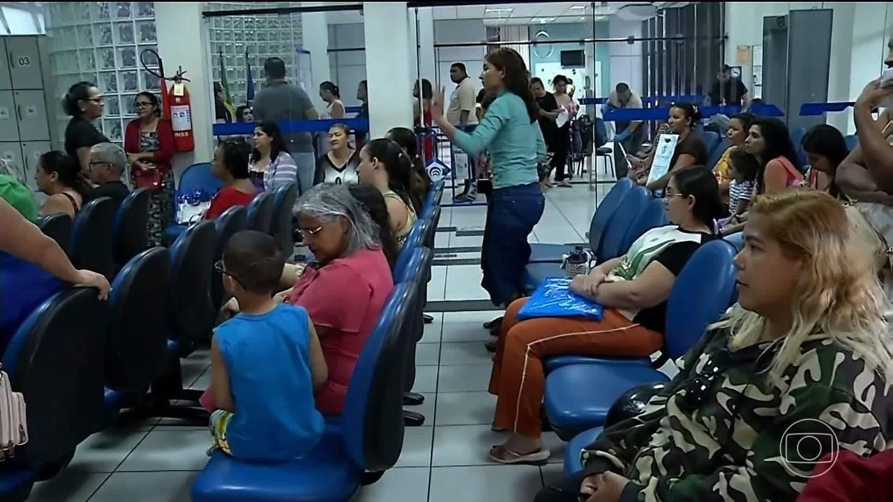 INSS realiza mutirão com quase 60 mil perícias médicas para reduzir filas em todo o país