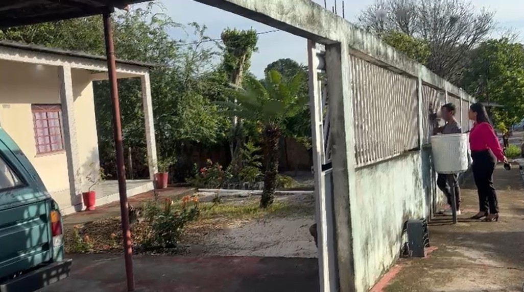 Idosa é morta a facadas após casa ser invadida na Zona Norte de Manaus