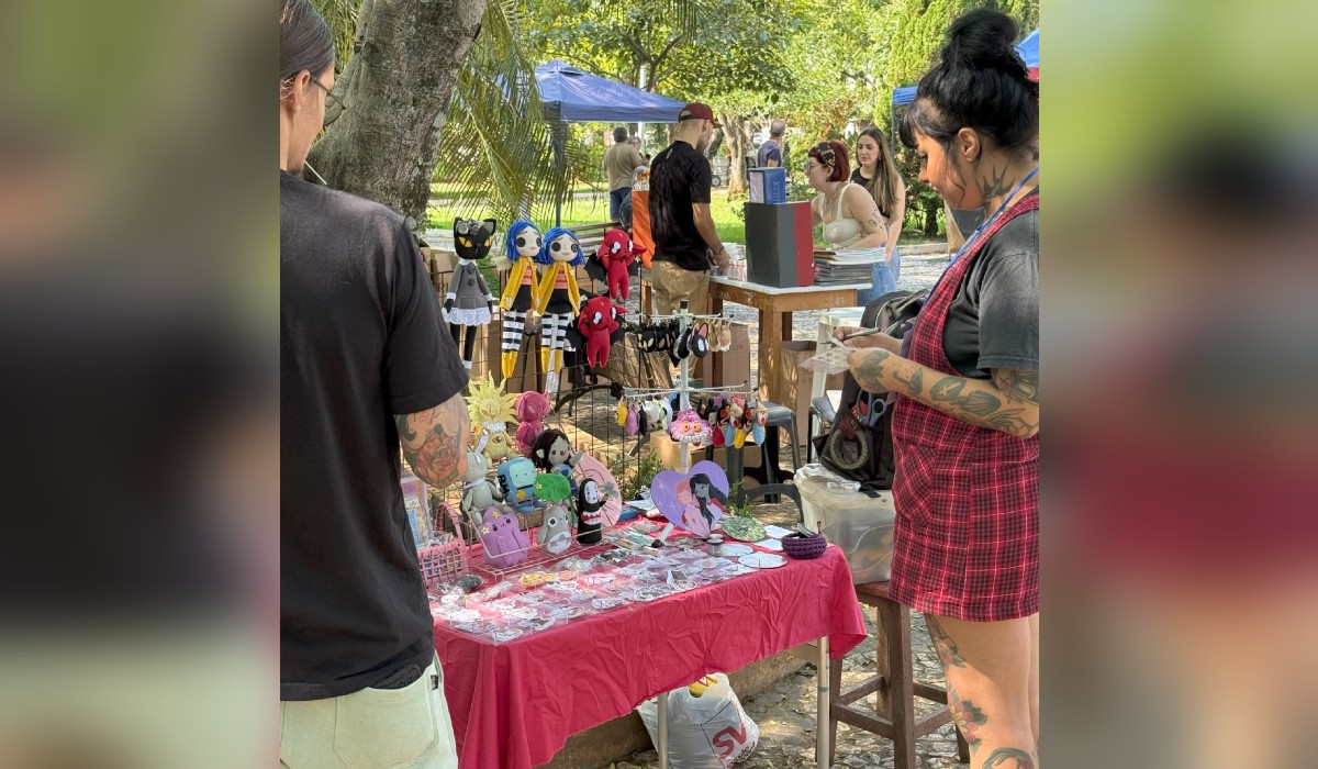 Feira da Vila Operária celebra história local com shows e exposições artesanais em Sorocaba