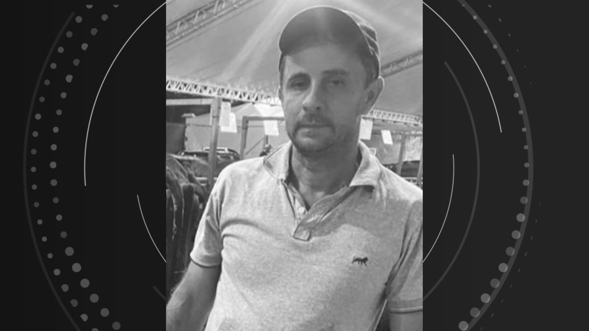 Avô morre prensado por trator dirigido por neto de 11 anos no ES