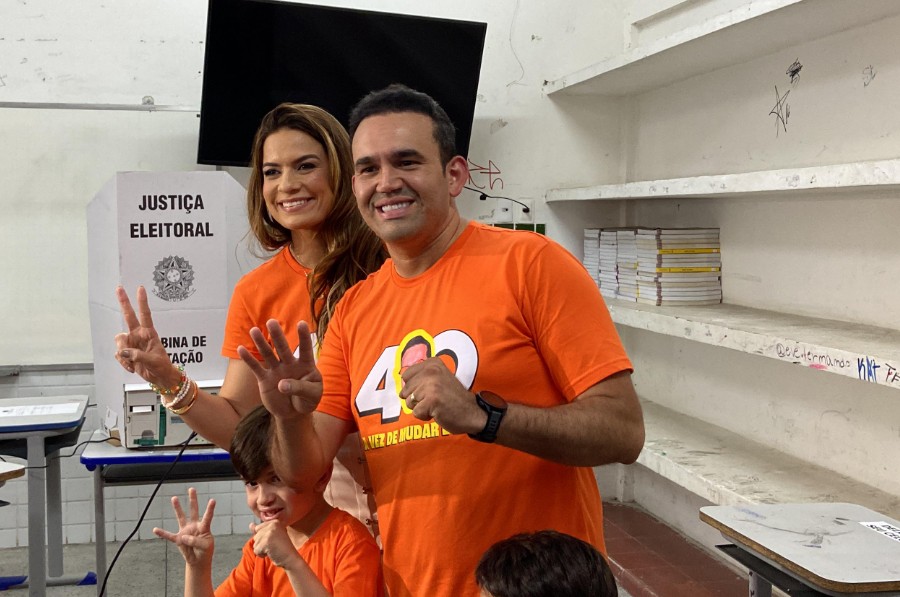 Eleições 2024: veja como foram os votos dos candidatos à prefeitura de Campina Grande no 2º turno