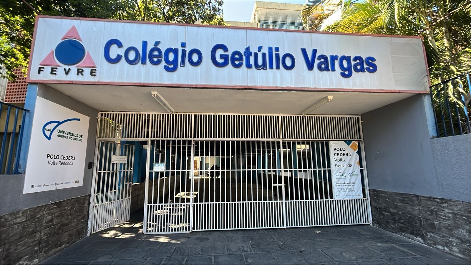 Vestibular Cederj está com inscrições abertas para seis cursos semipresenciais em Volta Redonda 