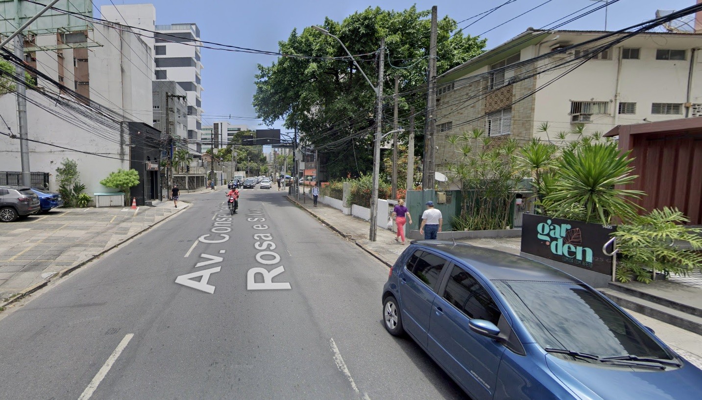 Homem invade apartamento de militar da reserva e é baleado e preso em flagrante no Recife