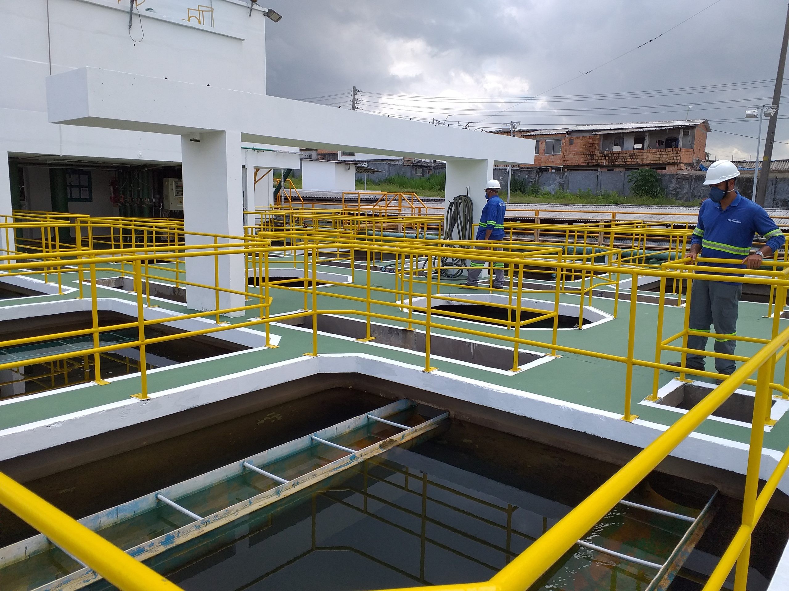 Abastecimento de água será interrompido em áreas de Manaus na quinta (23); veja pontos afetados