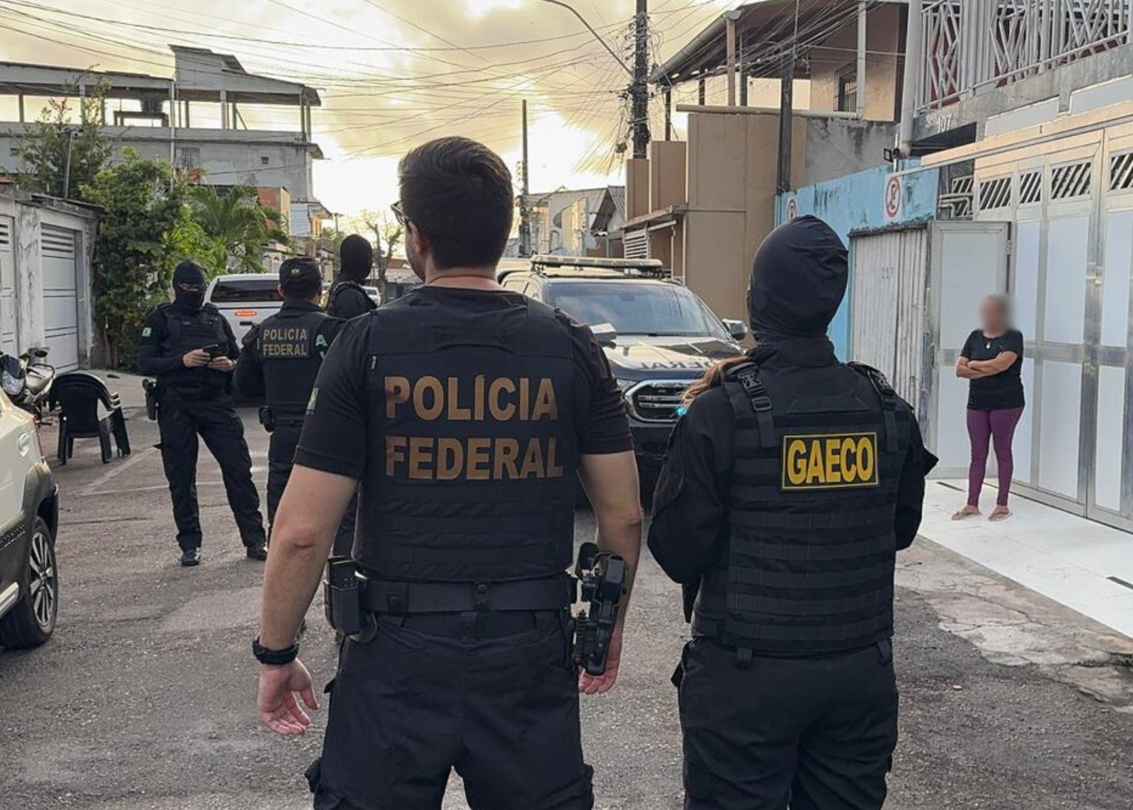 Operação combate esquema de tráfico de drogas interestadual no Amapá