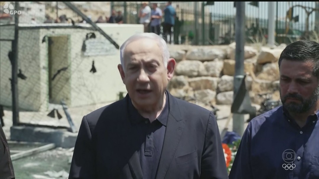 Netanyahu pede 'perdão' por não ter conseguido salvar reféns israelenses encontrados mortos em Gaza