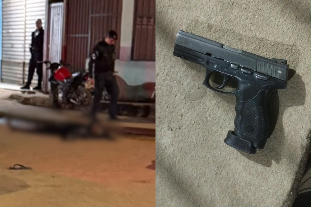 Homem morre após troca de tiros com a PM em Maria Joaquina, em Cabo Frio