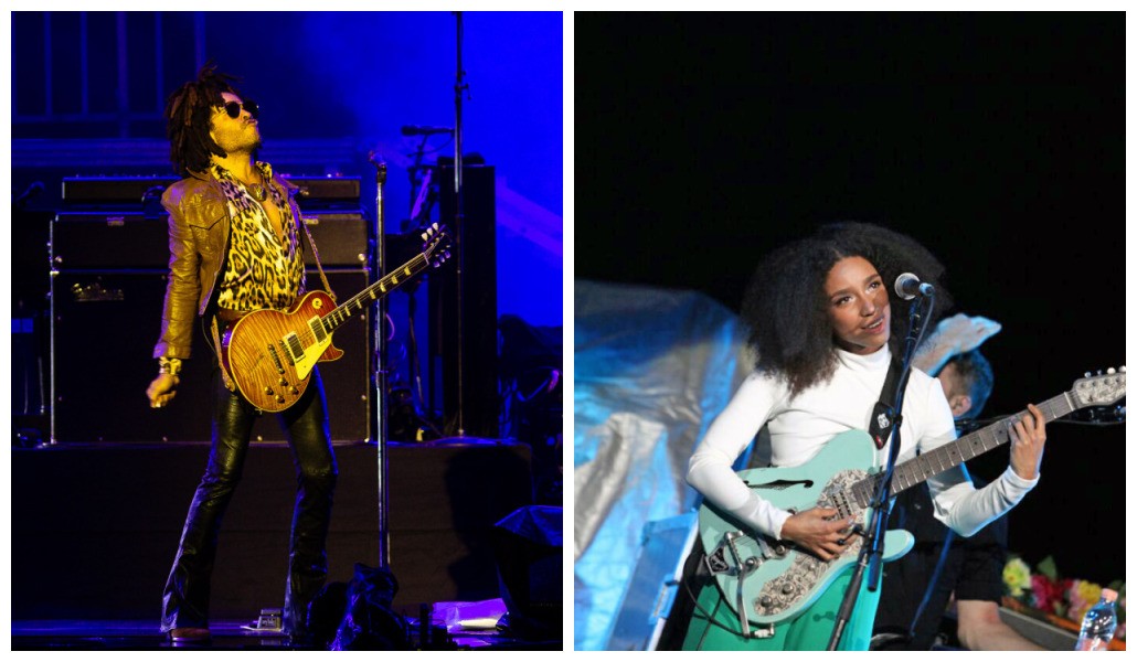 Lenny Kravitz, Lianne La Havas em dose dupla, dois festivais de cinema e um de teatro; veja o que fazer em SP