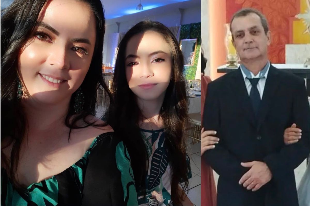 Mãe e filha morrem durante batida entre carro e caminhão em rodovia do Paraná