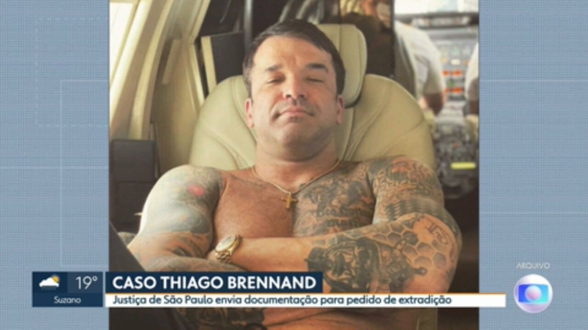 Thiago Brennand é denunciado pela 6ª vez, agora por estupro de