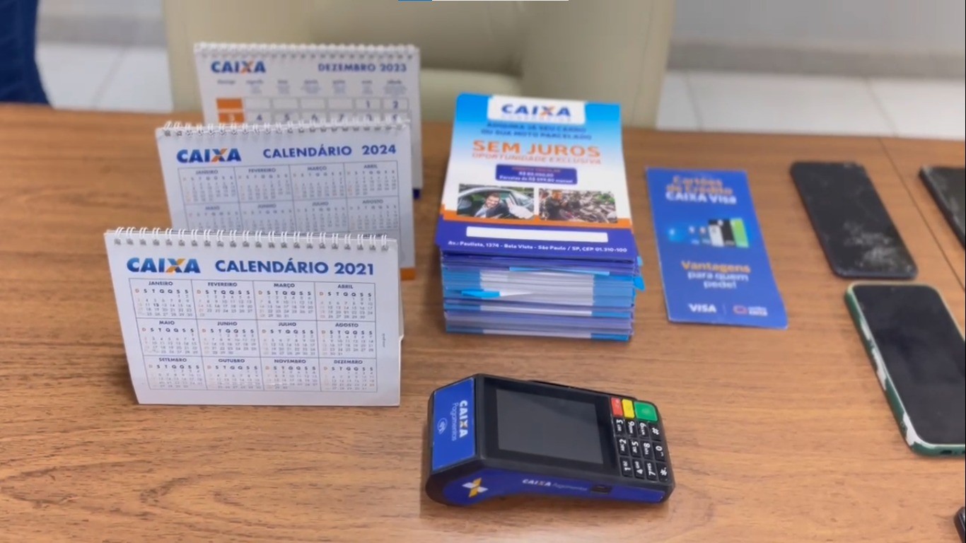 Polícia prende chefe de quadrilha que aplicava golpe do falso consórcio em Vitória