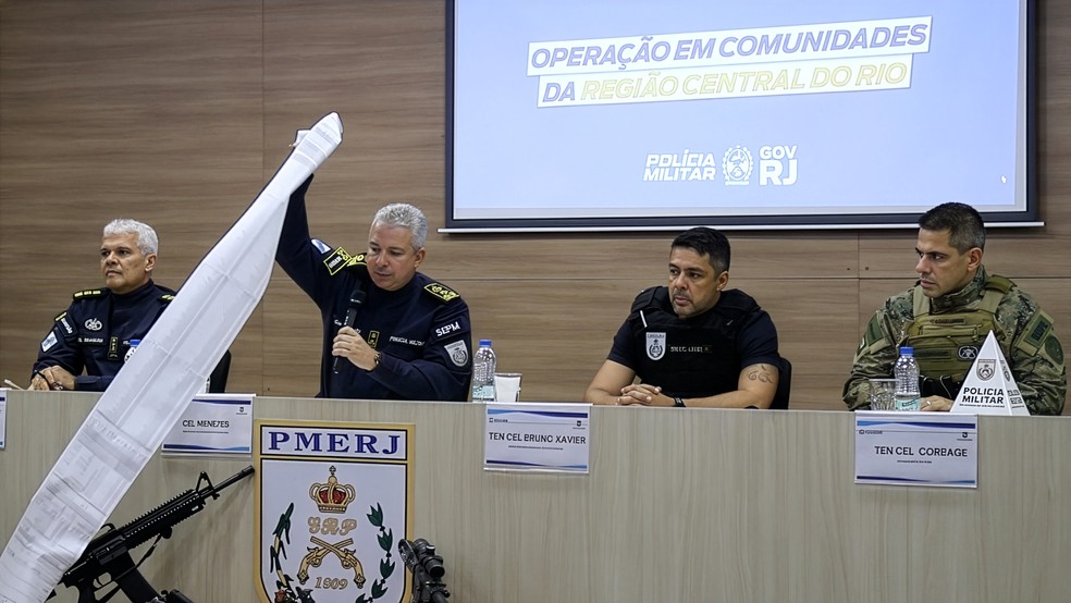 Jiló tinha mais de 100 anotações criminais — Foto: Reprodução
