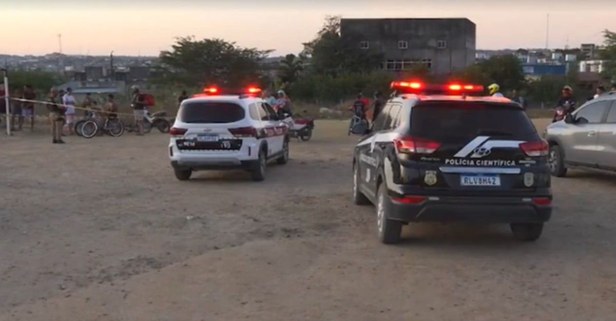 Homem é preso suspeito de participar da morte de goleiro em partida de futebol amador, em Campina Grande 
