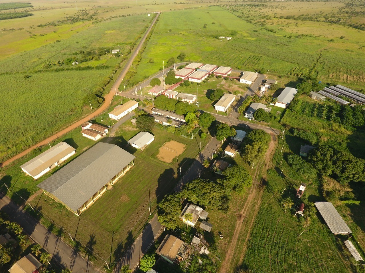 Escola Agrotécnica da UFRR abre 150 vagas para cursos técnicos em agropecuária e alimentos