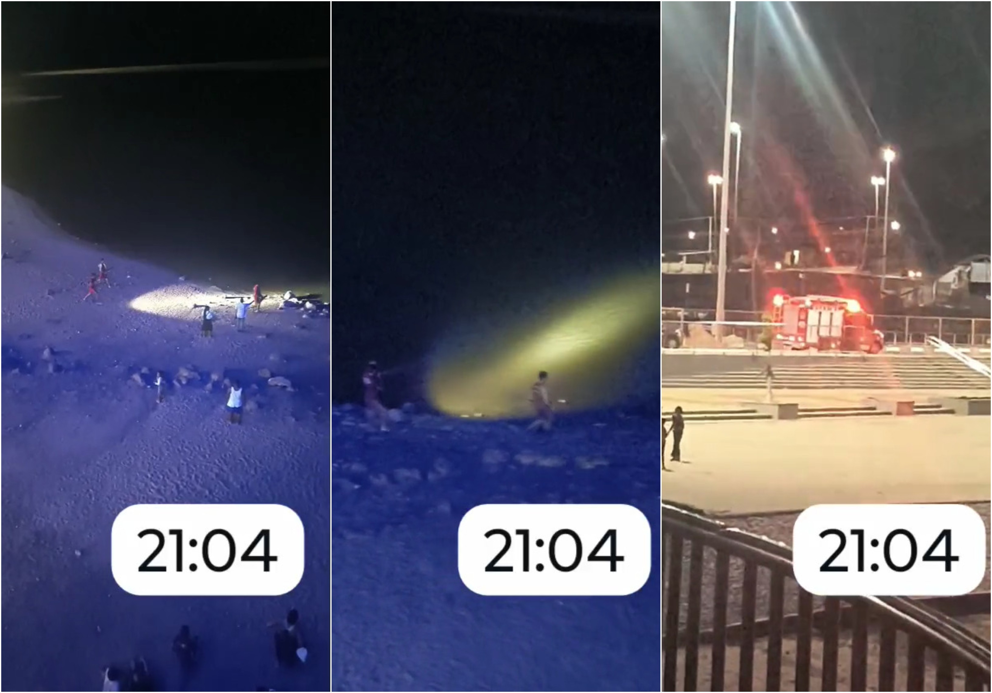 Homem desaparece ao tomar banho no Rio Branco, em Boa Vista