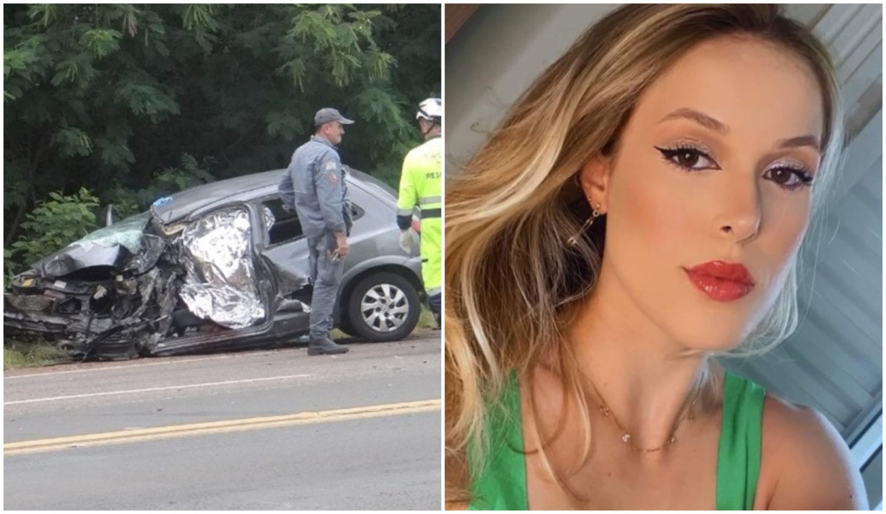 Grave acidente mata estudante de 22 anos e deixa 2 mulheres feridas em rodovia no interior de SP