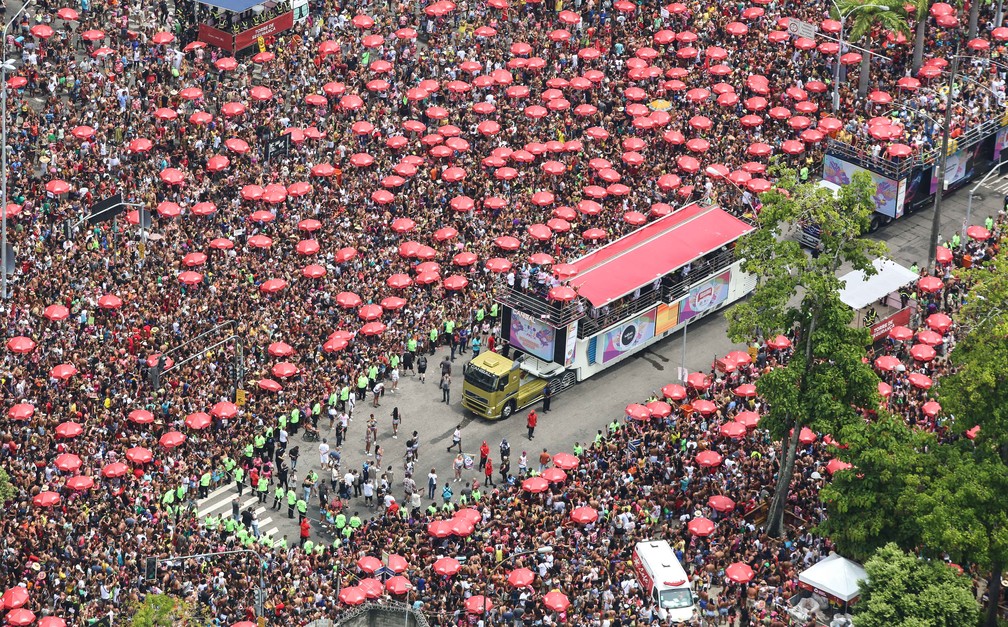 Carnaval de rua: conheça as principais festas espalhadas pelo Brasil em 2020