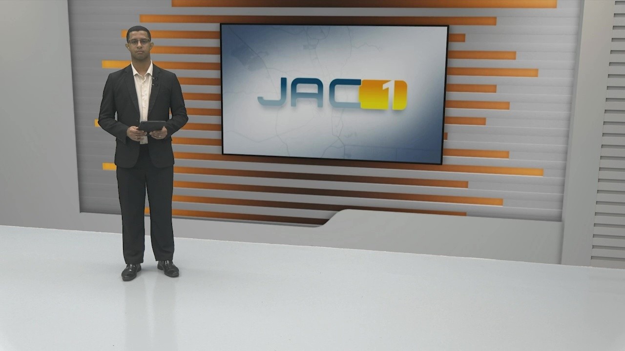VÍDEOS: Jornal do Acre 1ª edição deste sábado, 9 de maio de 2026