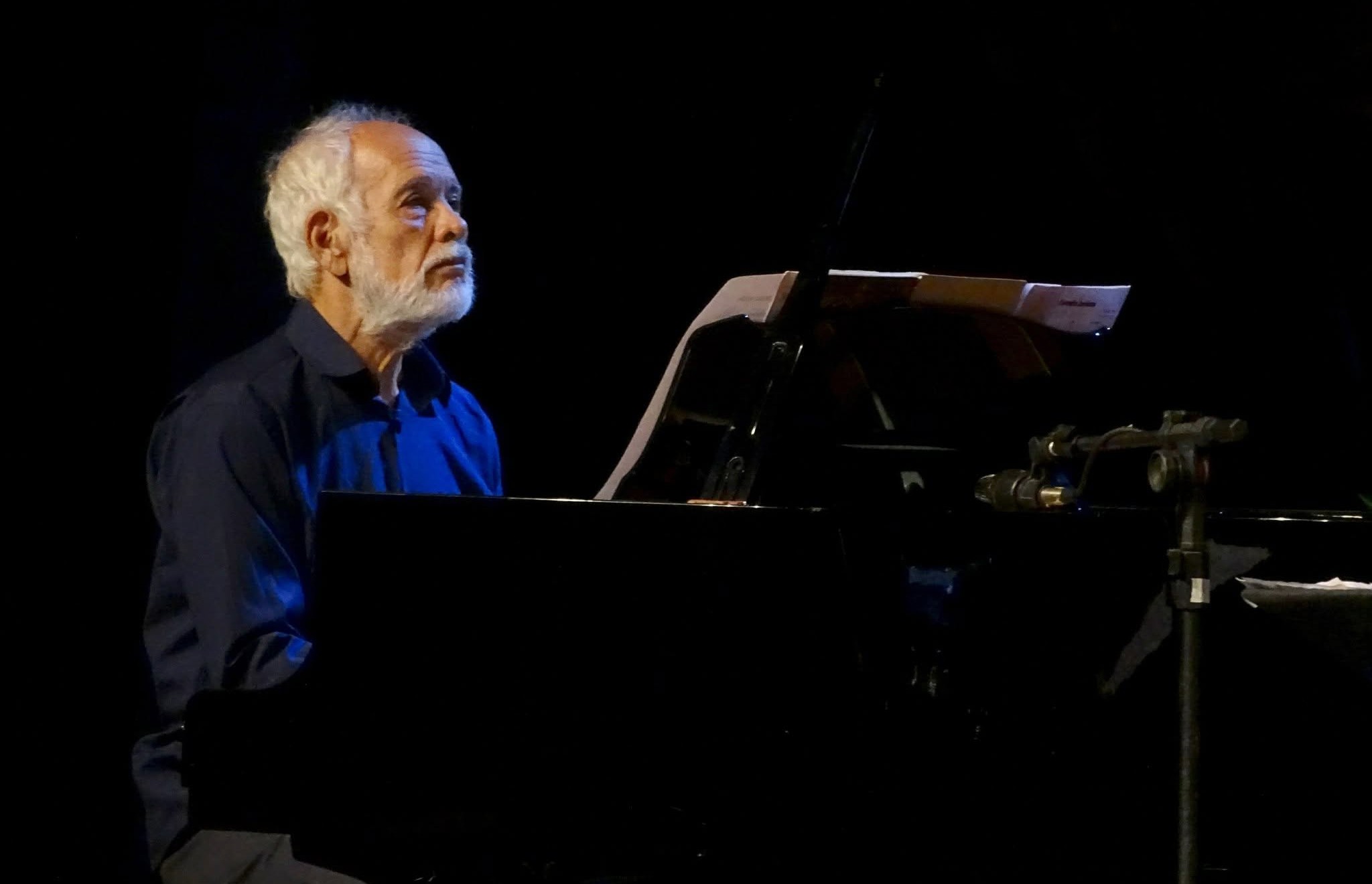 Cristovão Bastos inicia a festa dos 80 anos com shows, álbum e workshops