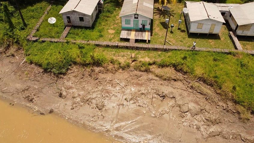 Justiça Federal determina realização de provas do Enem no Arquipélago do Bailique, no AP