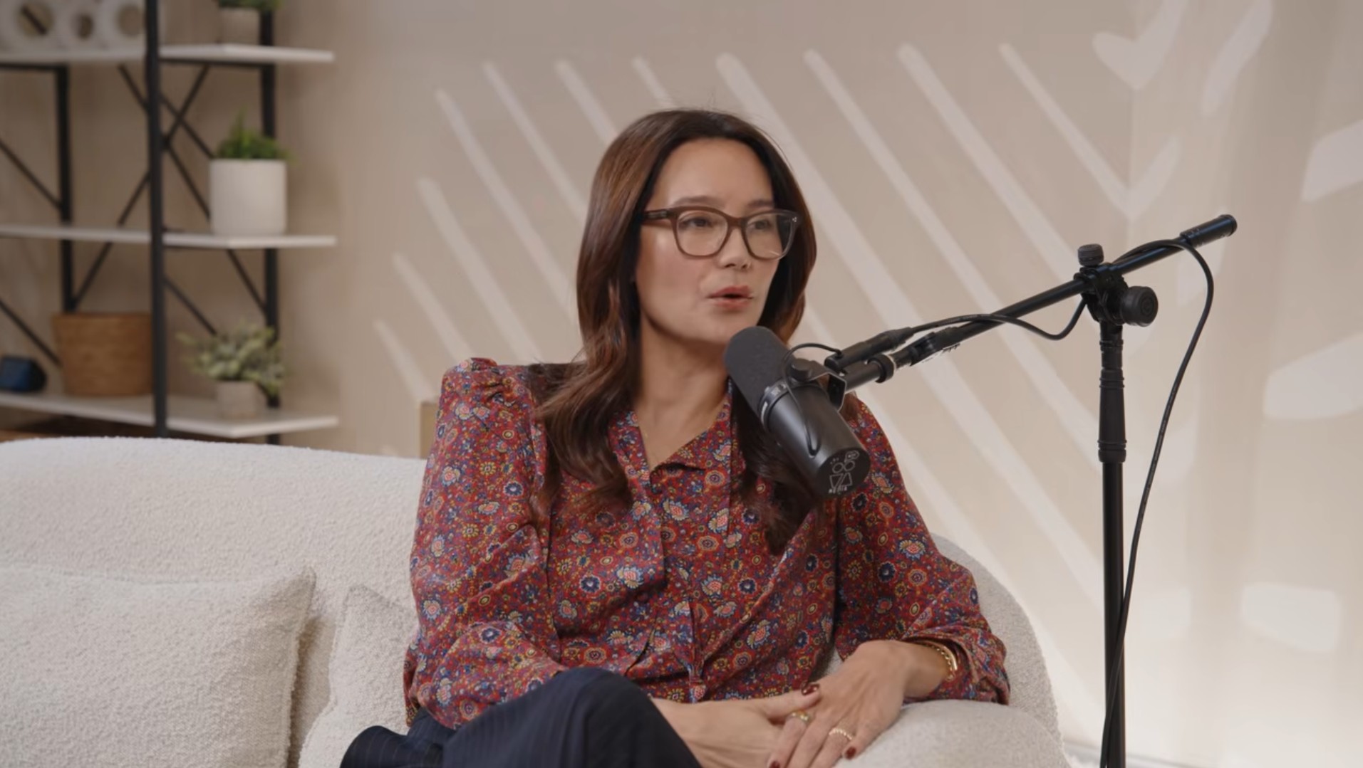 Bruce Willis não sabe que tem demência, diz esposa durante entrevista a podcast