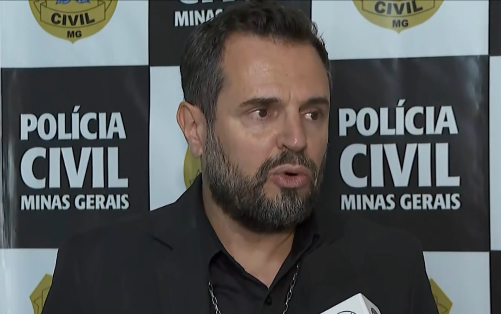 Polícia Civil investiga morte de vítima encontrada carbonizada na zona rural de Passos, MG | G1