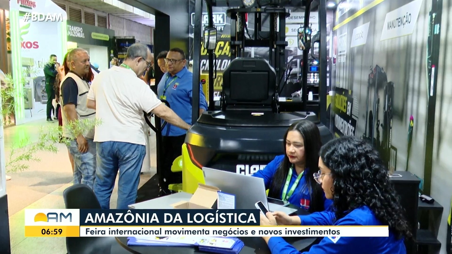 VÍDEOS: Bom dia Amazonas desta sexta-feira, 29 de maio de 2026