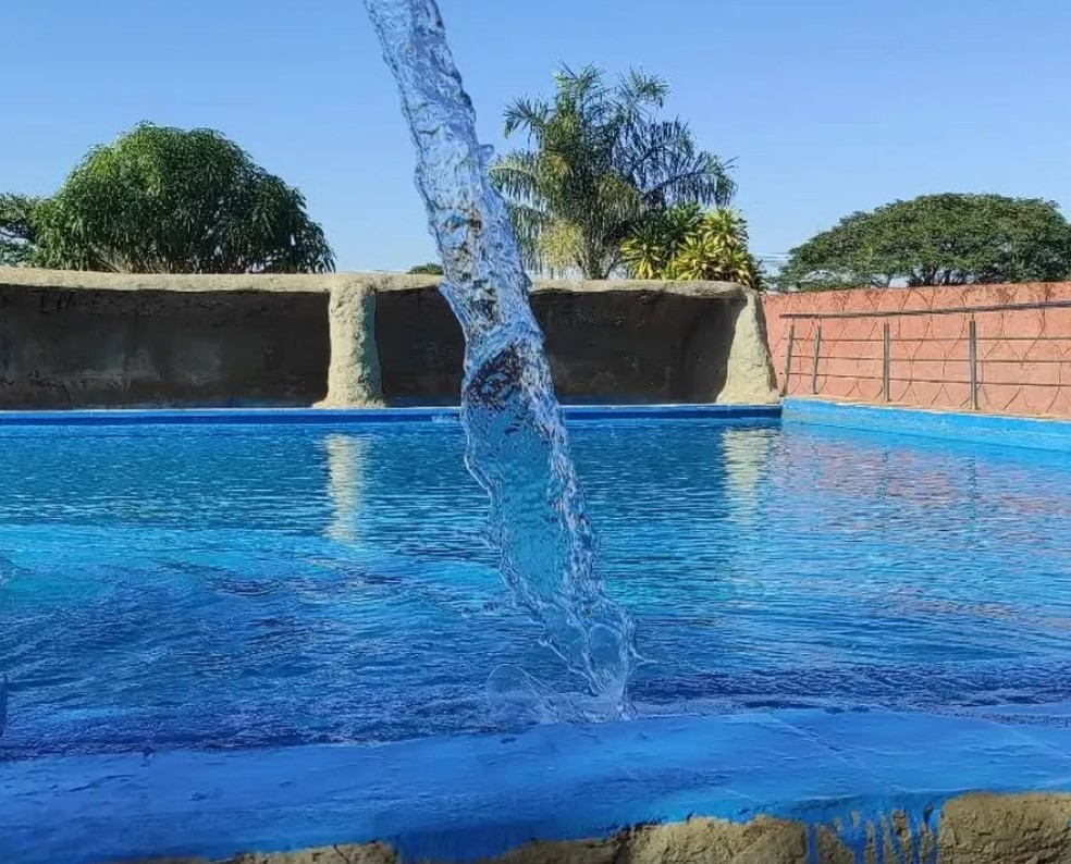 Hotel Thermas Eldorado - Cachoeira Dourada � Foto: Divulga��o/ Redes Sociais