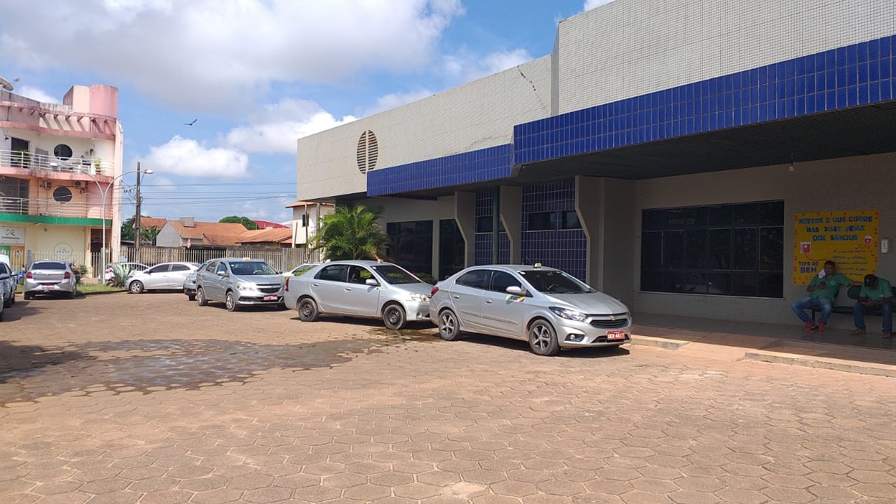 Parceria: Cooperativa de Taxistas de Santarém leva doadores de sangue para casa gratuitamente