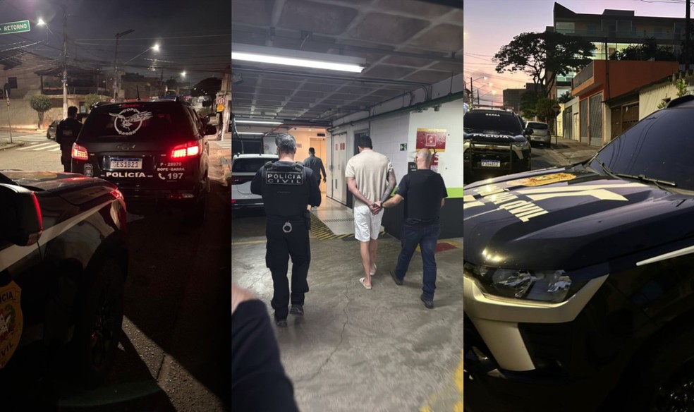 Suspeitos do golpe do 'falso advogado' são alvos em 4 estados | G1