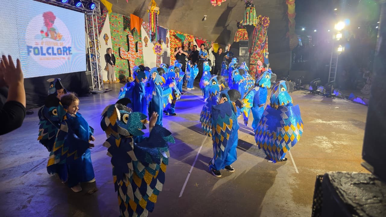 Festival do Folclore consolida Tupã como centro de cultura popular da região