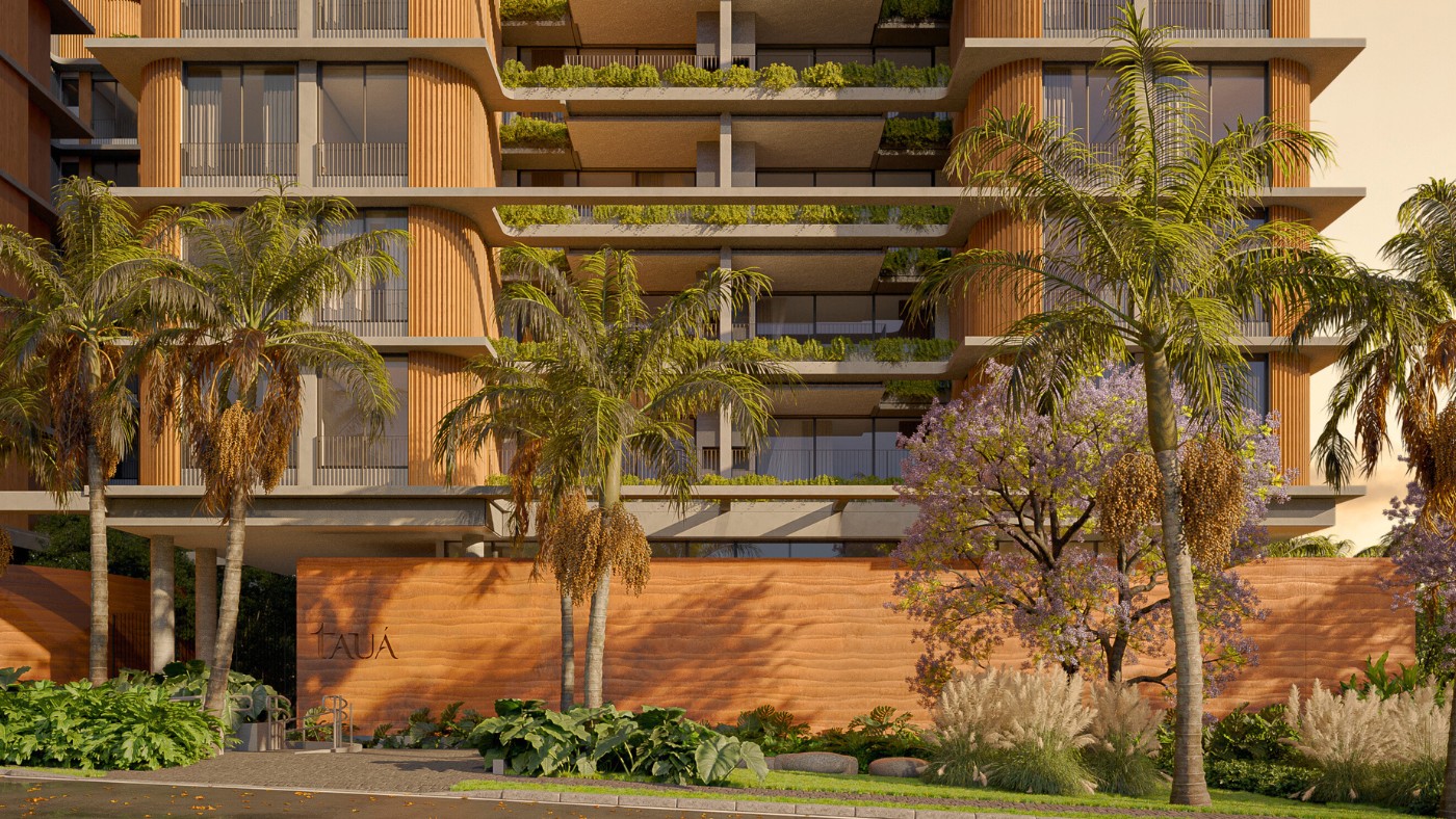 Obra de arte a céu aberto marca novo investimento imobiliário da Quartzo Capital